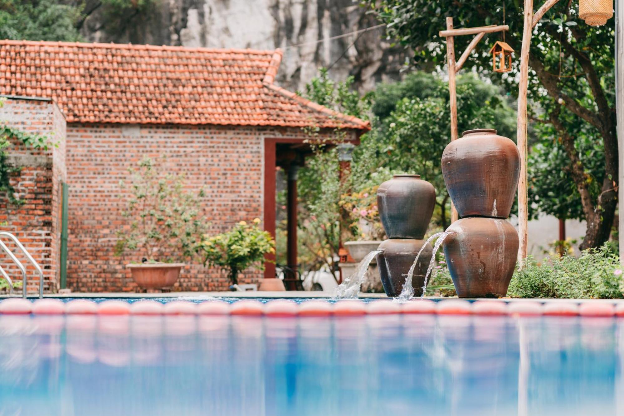Tam Coc Lavender Homestay Ninh Binh Exterior photo