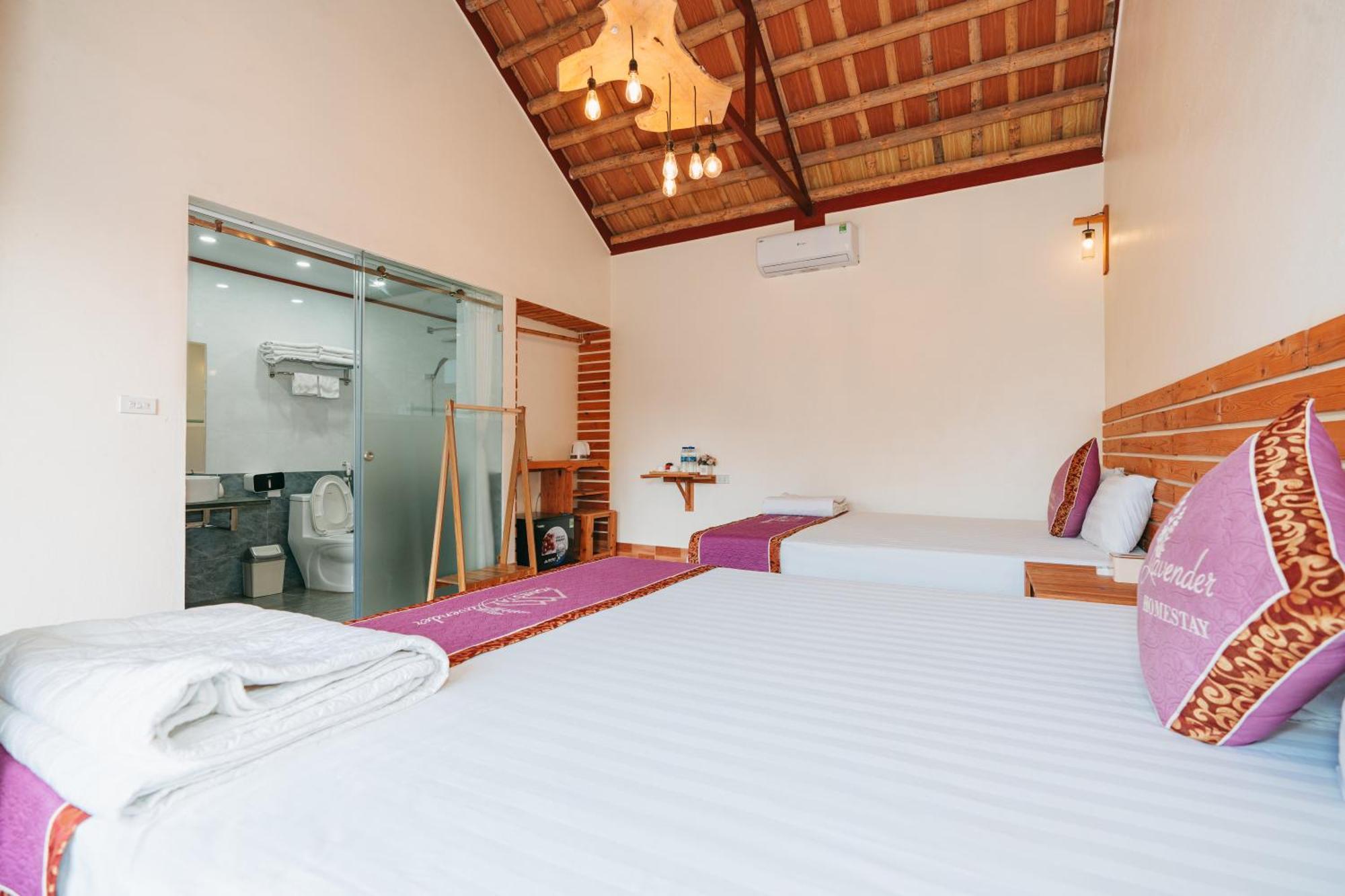 Tam Coc Lavender Homestay Ninh Binh Exterior photo