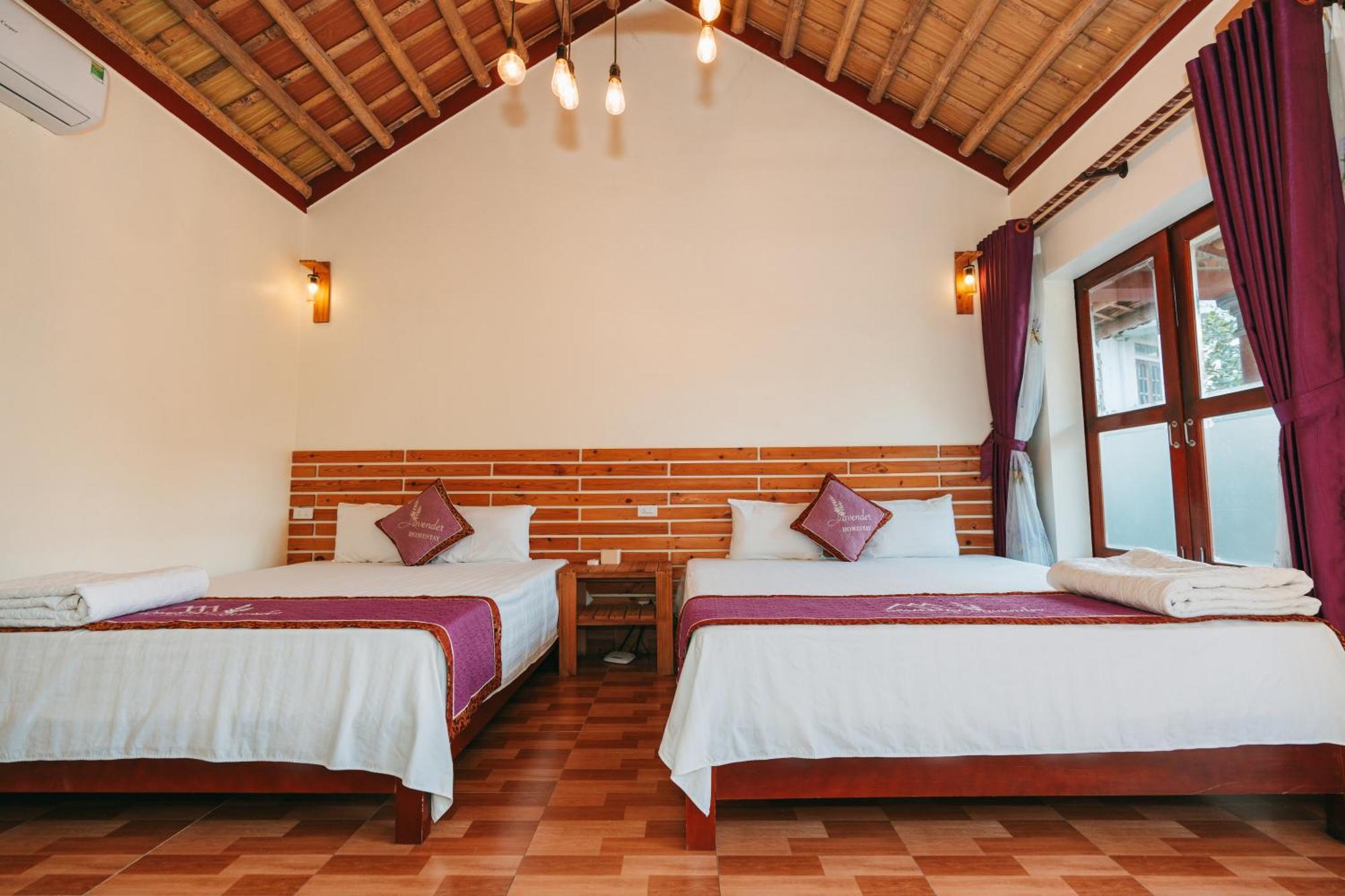 Tam Coc Lavender Homestay Ninh Binh Exterior photo
