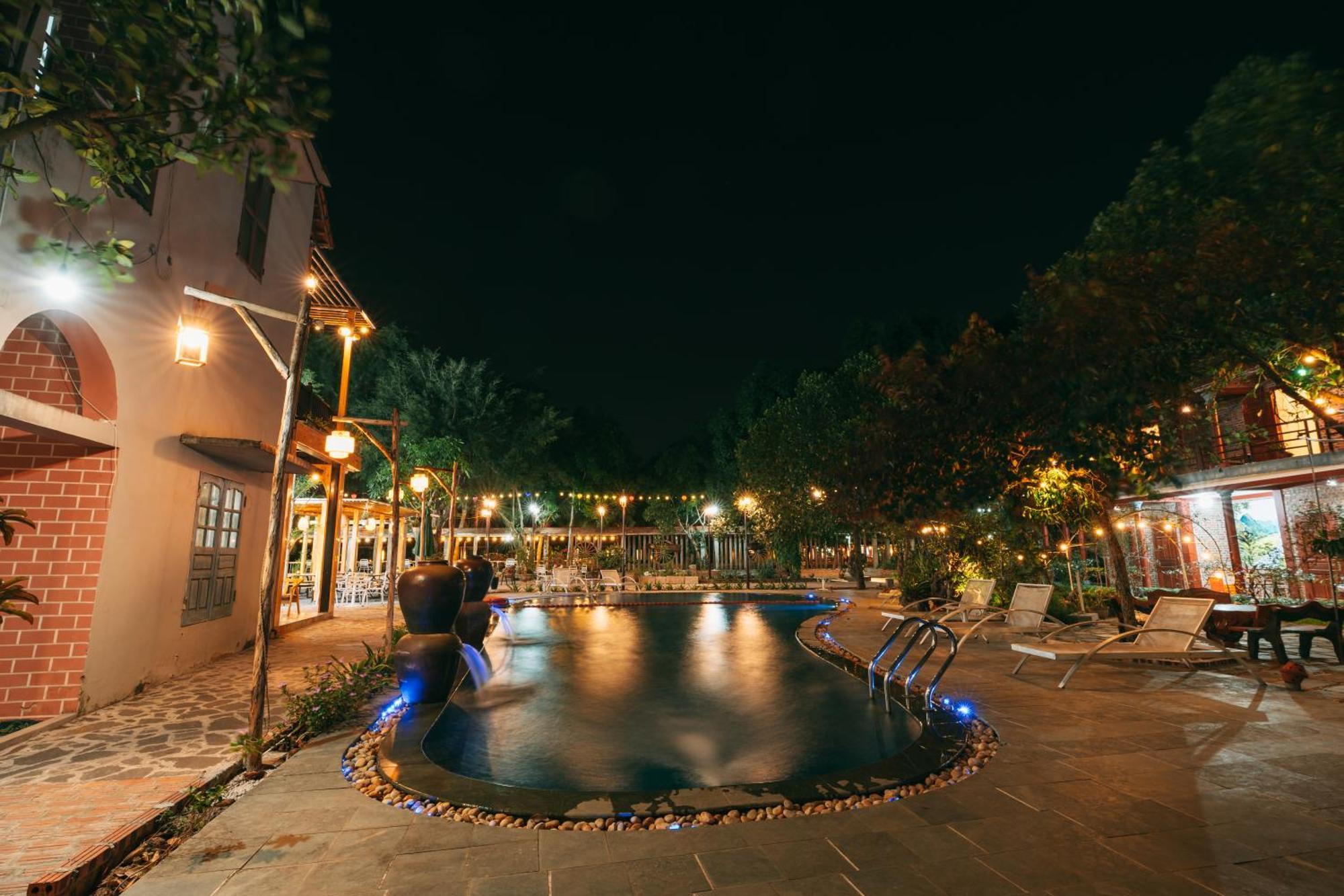 Tam Coc Lavender Homestay Ninh Binh Exterior photo