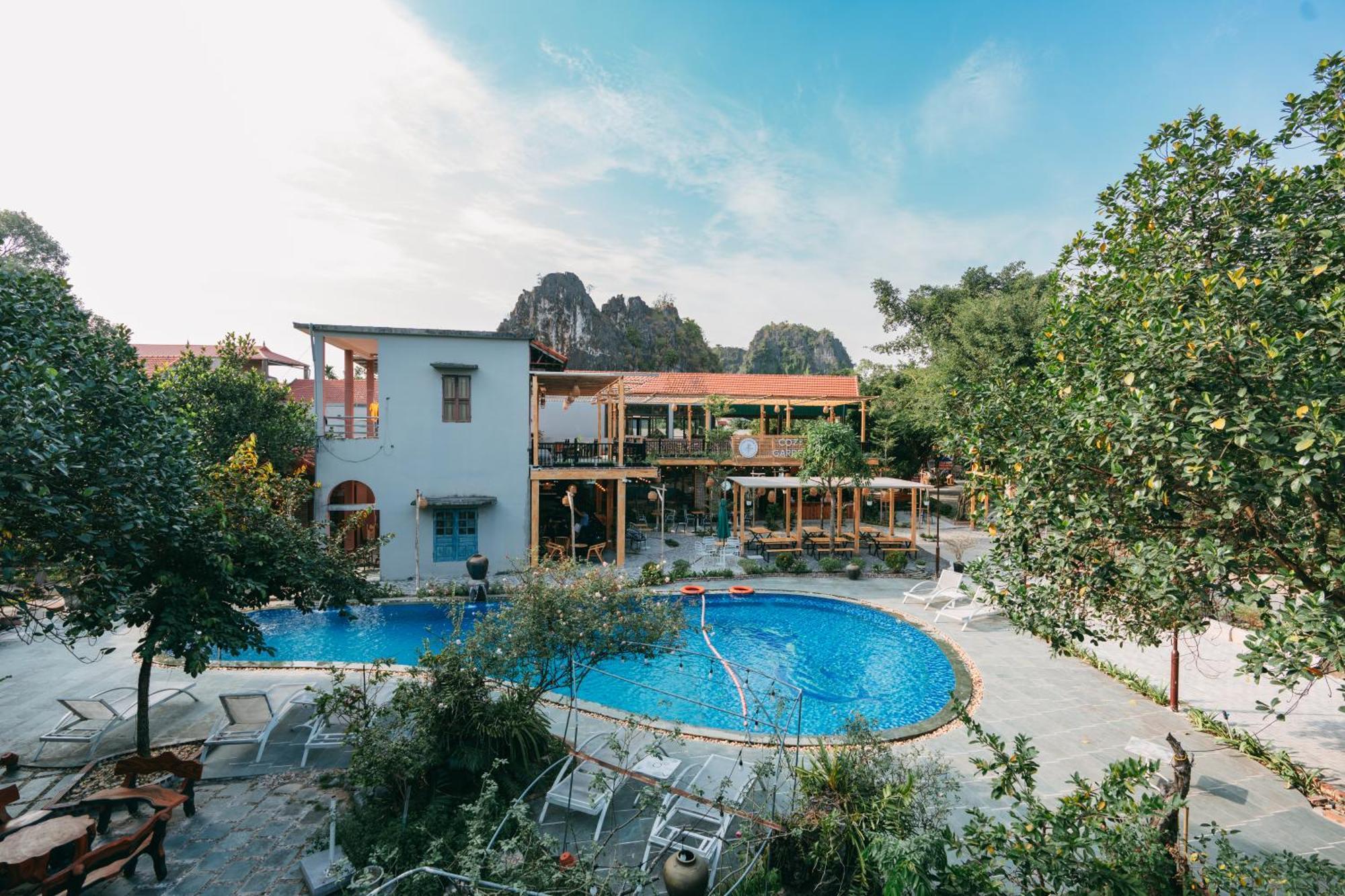 Tam Coc Lavender Homestay Ninh Binh Exterior photo